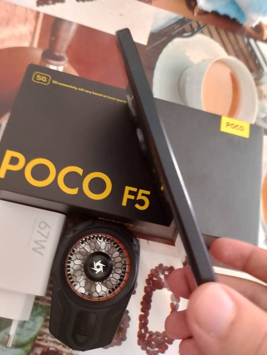 Xiaomi Poco F5 Global