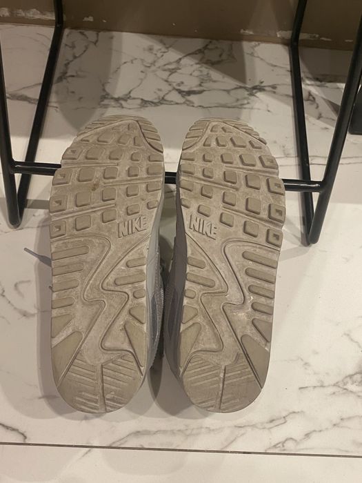 Nike air max 90 оригинальные кроссовки