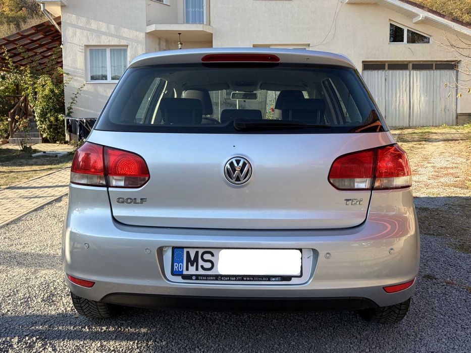 Volkswagen Golf 6 1.6 TDI