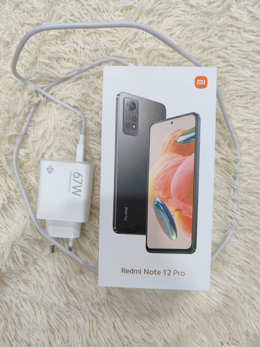 Redmi Note 12 Pro 8+256 Гб