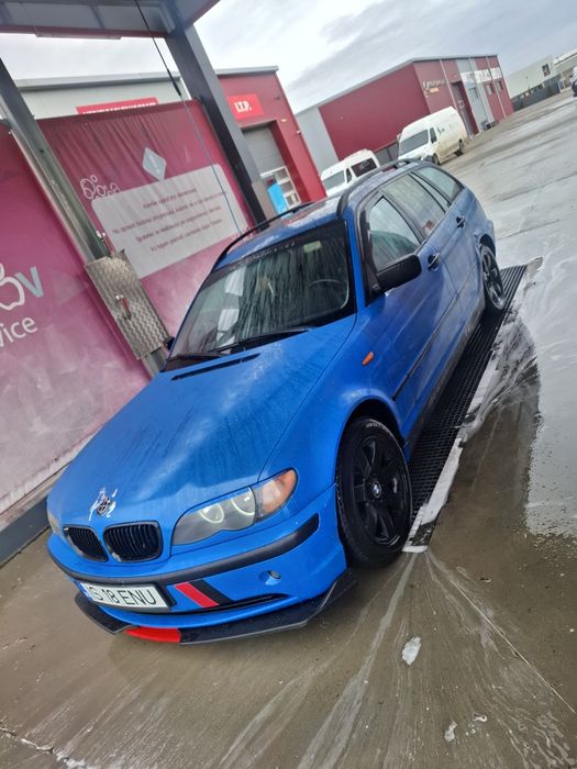 Vand sau schimb bmw