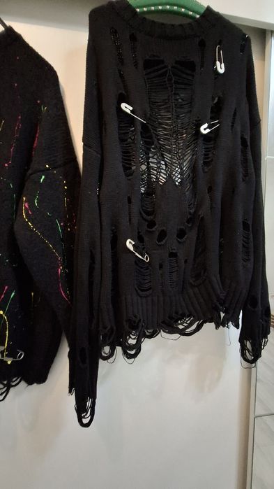 Два маркови пуловер  л /Хл