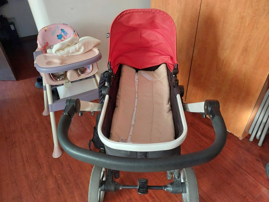 De vanzare carut copii