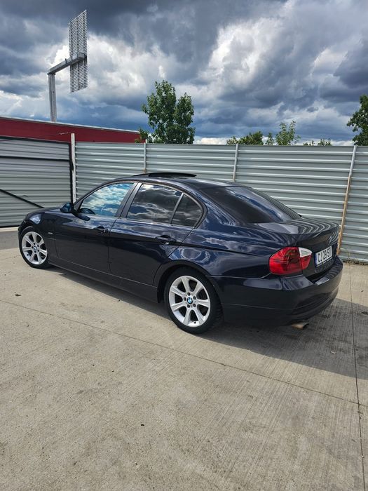 Vand bmw 320d 163cp