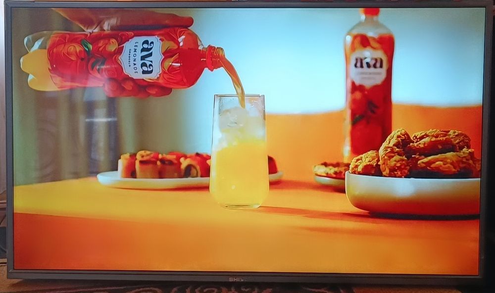 Shivaki 50 диагональ.