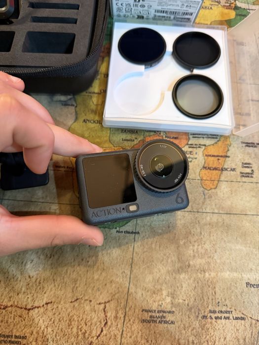 DJI  Osmo Action 6