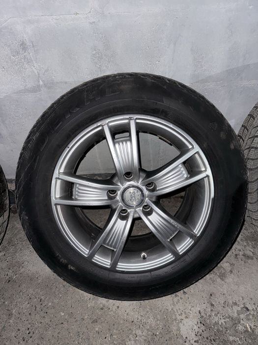 Резина с дисками комплект