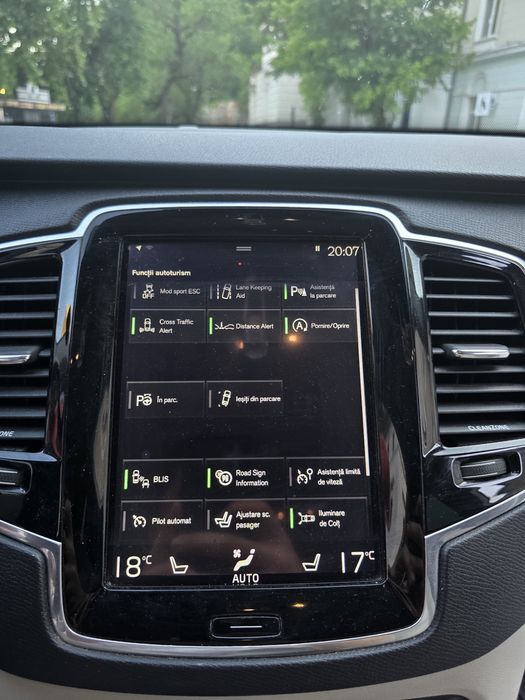 Volvo XC90 | 2017 | 241.000KM | Pachet Inscription