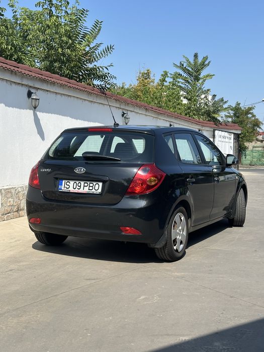 Kia Ceed 1.4 benzina 2009