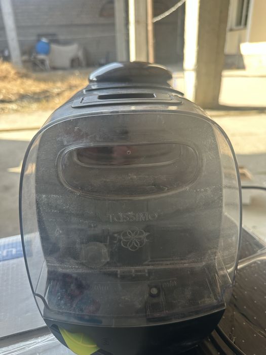 Кофеварка Bosch Tassimo — чёрная T20 TAS2002UC —