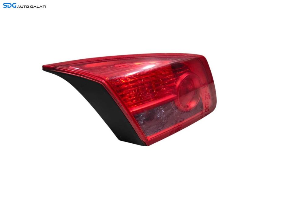 Stop Lampa Tripla Stanga Hayon Haion Portbagaj Renault Vel Satis 2001 - 2009 Cod 8200014362 [L5244]