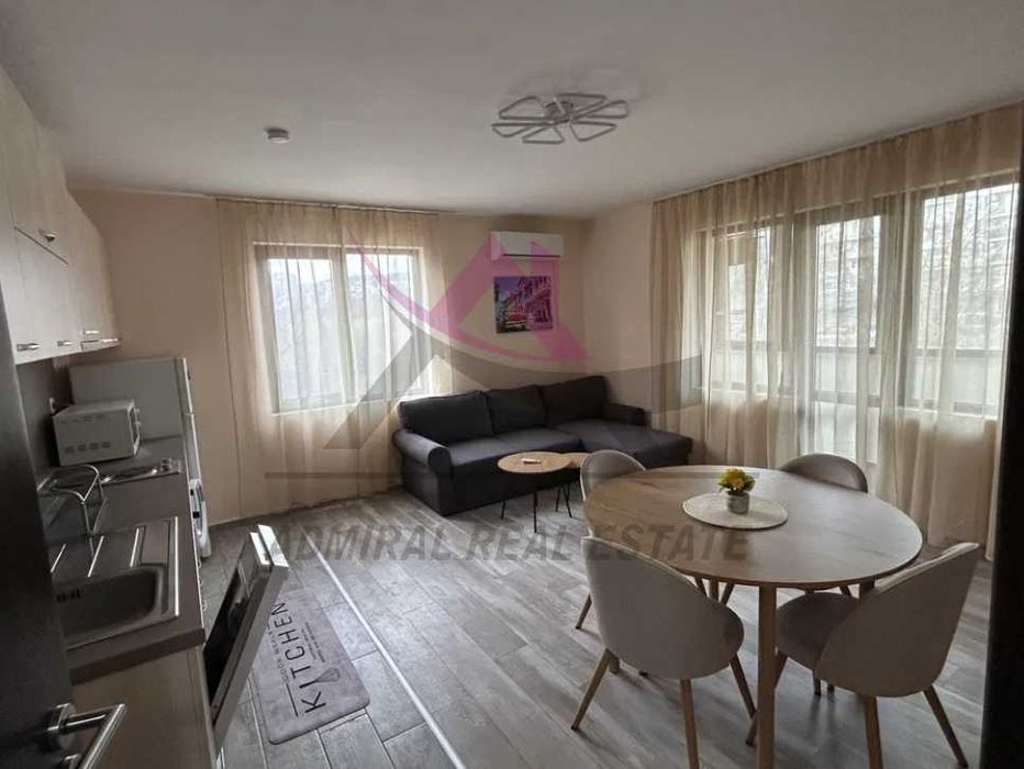 Дава се под наем Тристаен апартамент в Варна, Конфуто - 72 кв.м за 747.66 € - Снимка #2