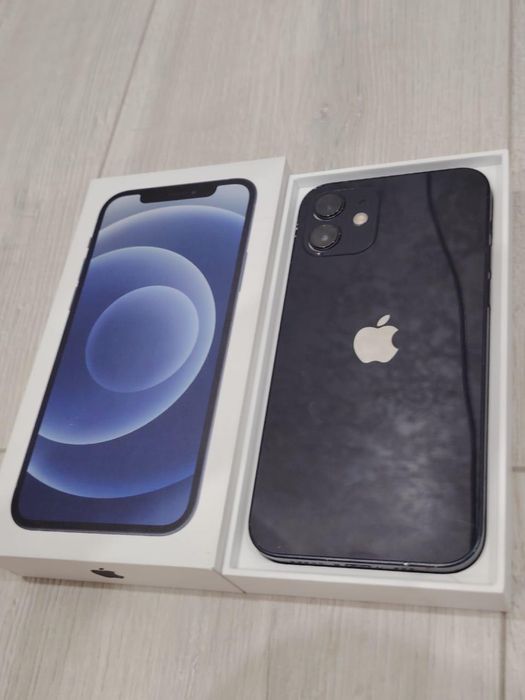 Айфон 12 // 128гб // 76Акб