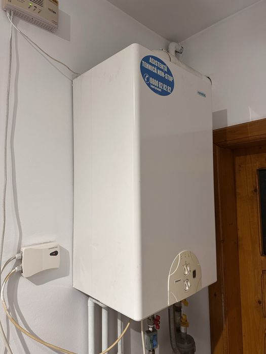 Centrală Romstal Vision II - 24 kW