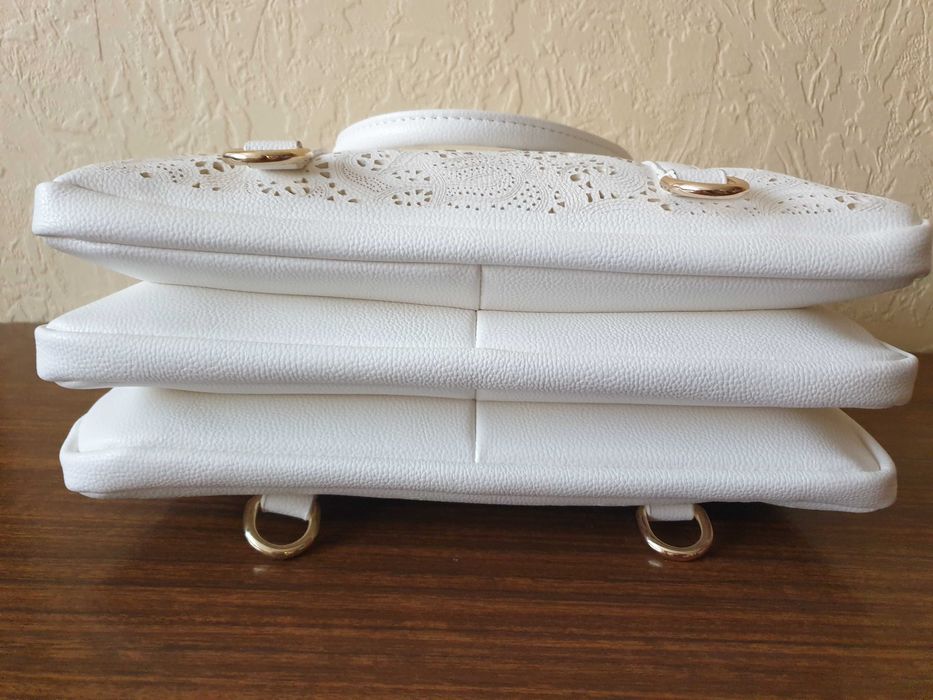 Ажурная сумка Valensiy