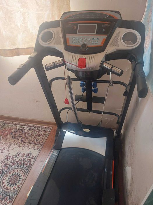 Беговая дорожка  отличная  б/у