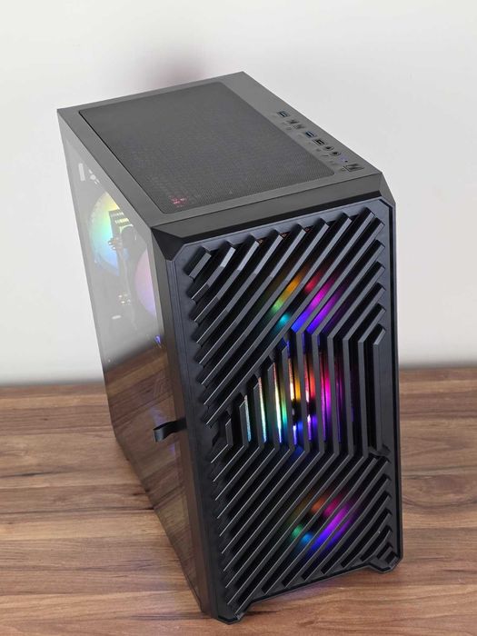 Нов | Ryzen 5500 | RТX 3050 | 16 GB RAM | NVMe | Геймърски