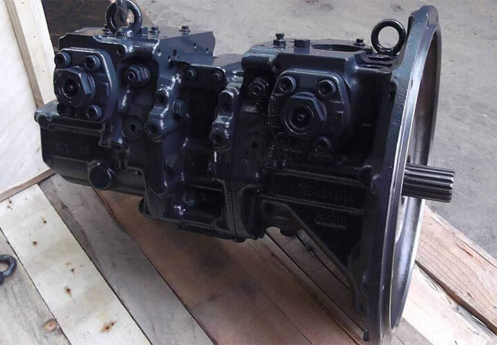pompa hidraulica komatsu pc 100-1