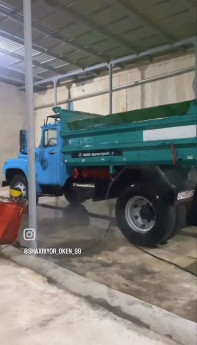 Зил 130 самосвал