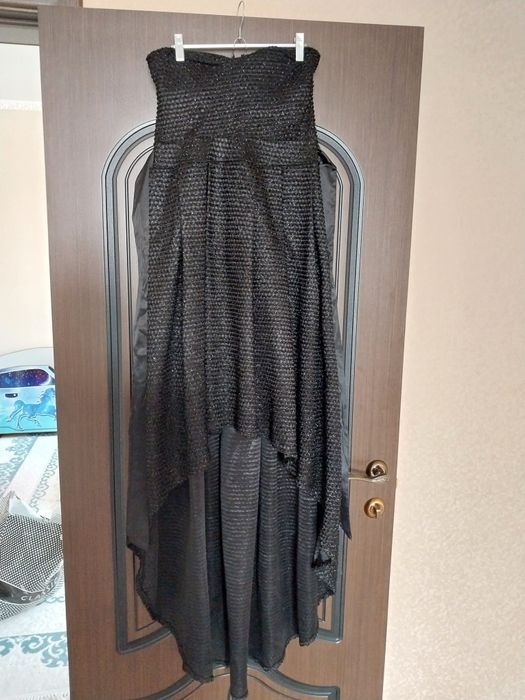 Разгрузка гардероба