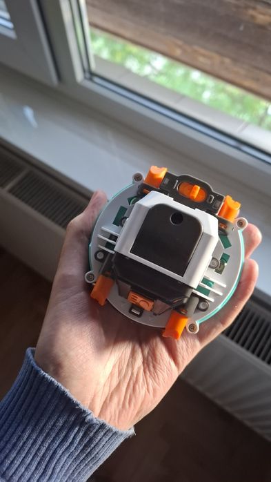 Robot Waboo Giroscopic