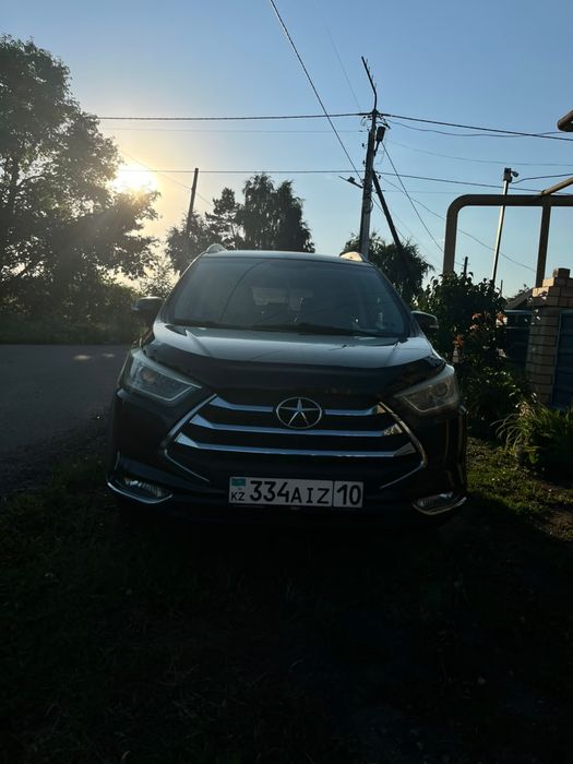 Продам Jac s3 2019