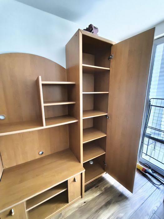 Запазена холна секция