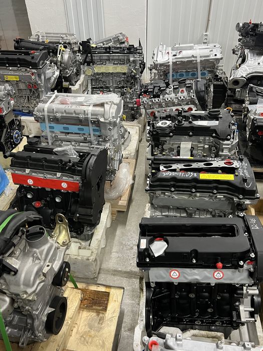 Двигатель Соната Сантафи Киа Оптима Акцент Рио Серато