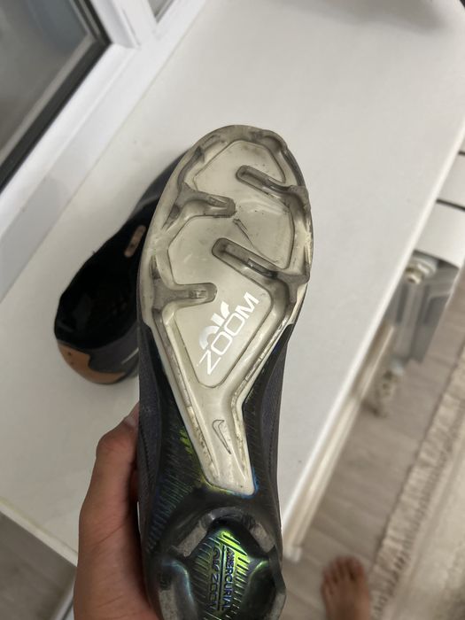 Бутсы air zoom nike