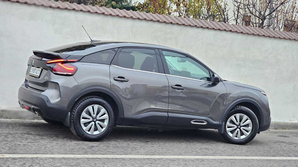 Citroen C4 SHINE 2021 1.2 PureTech 130cp Automat HUD LED Vision TOP