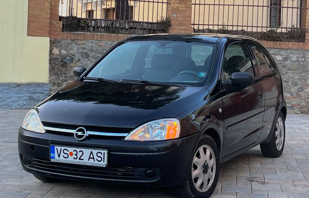 Vand opel corsa 1.7 disel 2007 stare perfecta