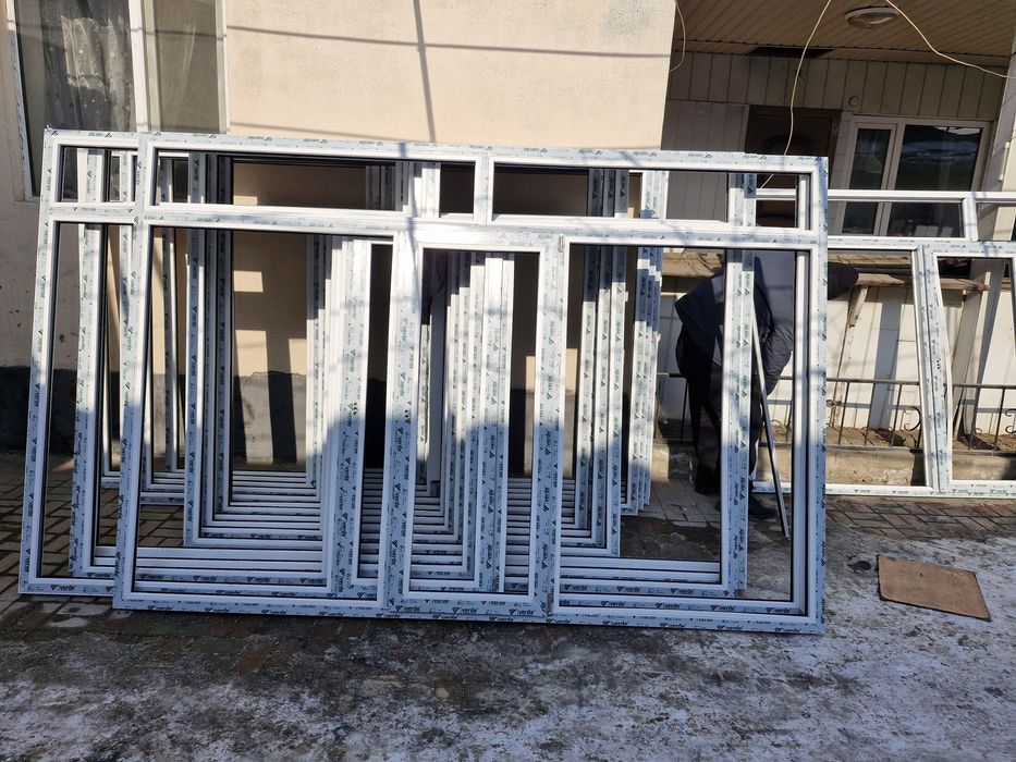 Пластиковые окна