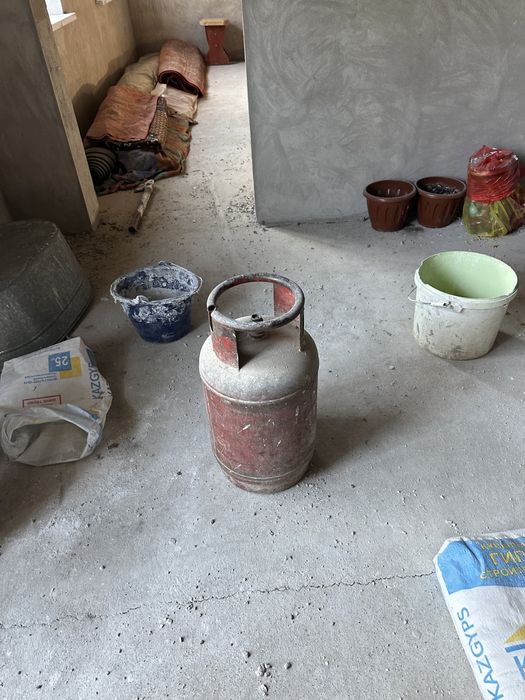 Газовый баллончик