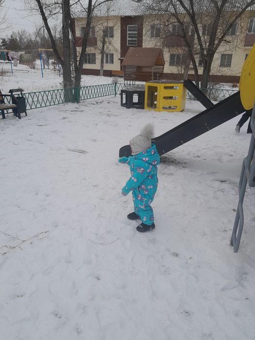 Продам зимний комбинезон