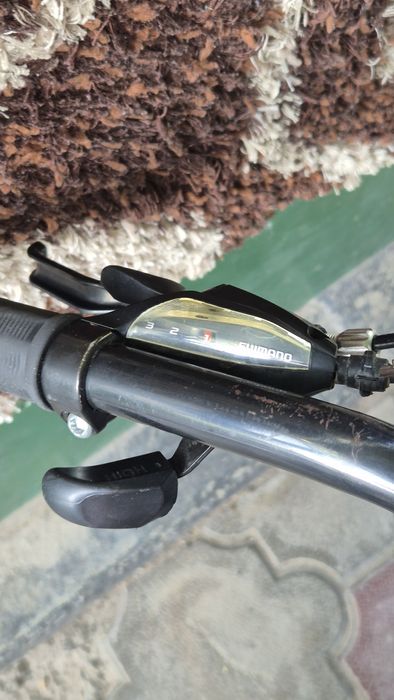 Велосипед tians ts680