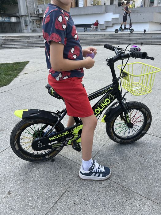 Bicicleta copii Piccolino