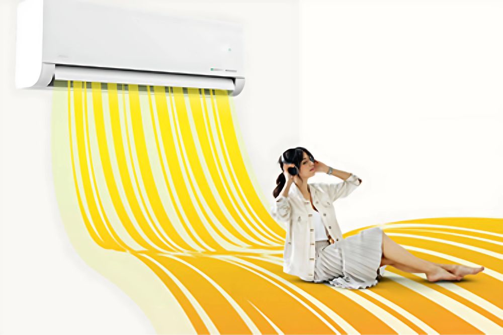 Кондиционер Midea Alba Pro 18 Inverter Wi-Fi Ташкент