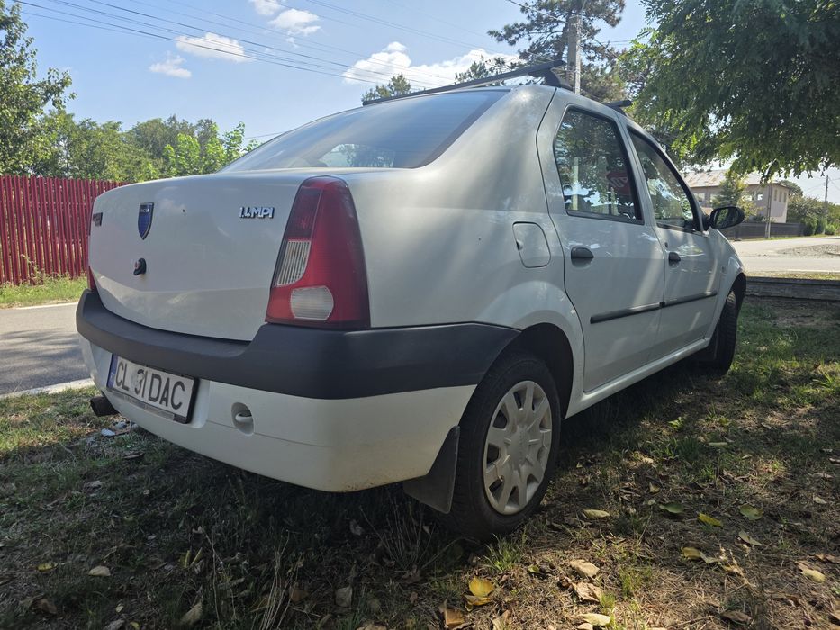 DACIA Logan 2008 — imagine 4