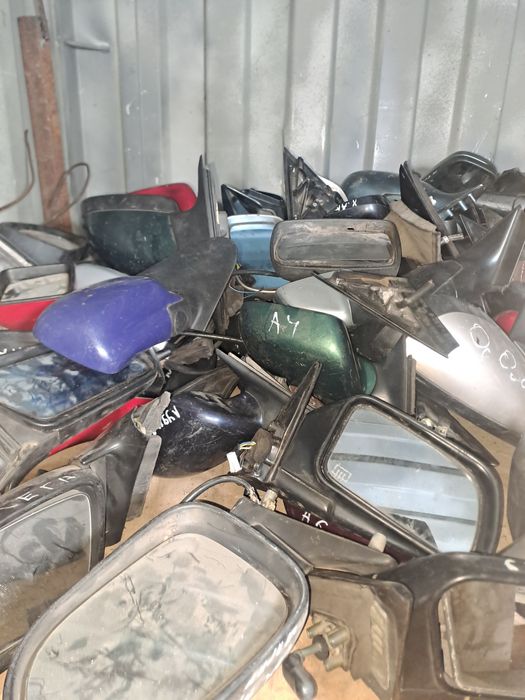 зеркало заднего вида