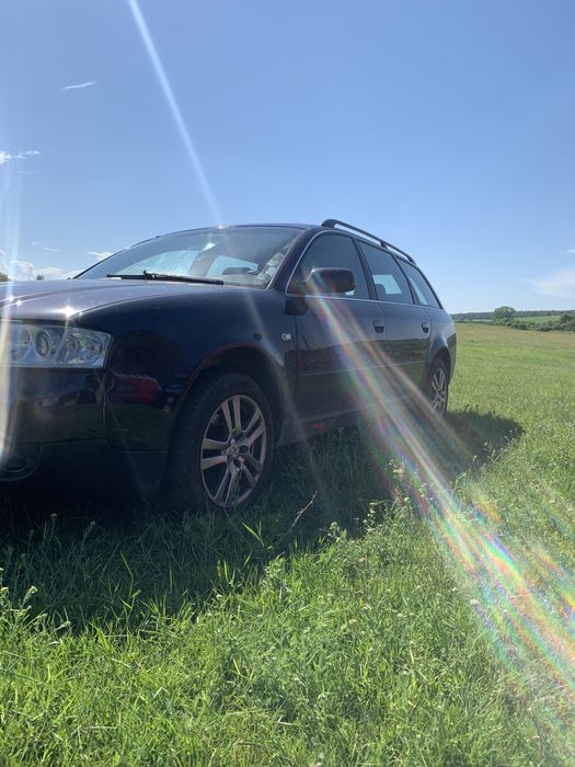 Audi A6 C5 2.5TDI 180 Facelift на части!