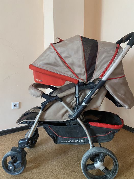 Продам деткую коляску