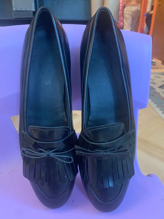 Дамски лоуфъри Tod’s, размер 39 1/2