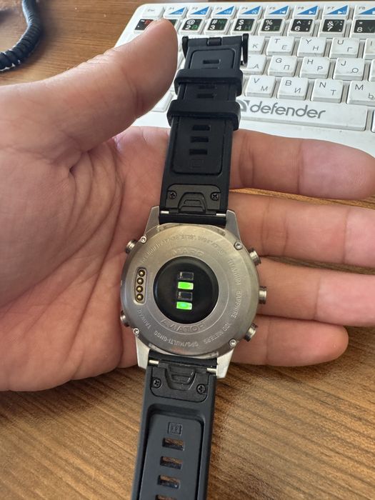 Garmin marq aviator gen 1