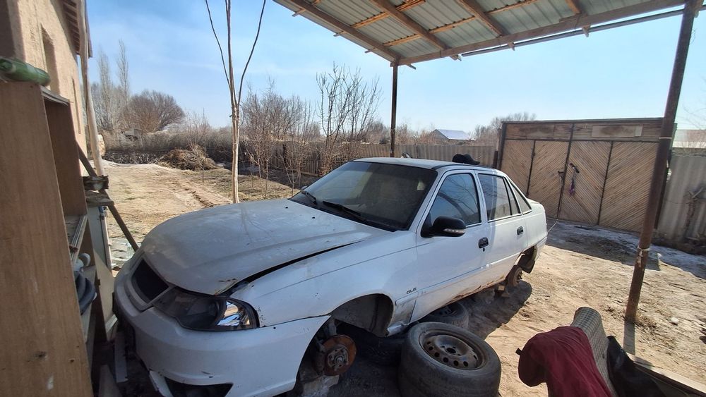 Нексия 2 2015жыл