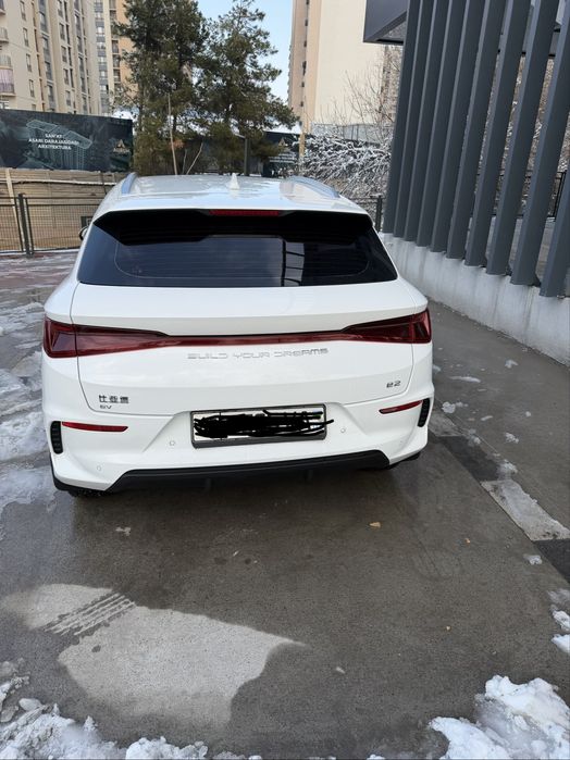 Byd E2 luxure full 2024 yil