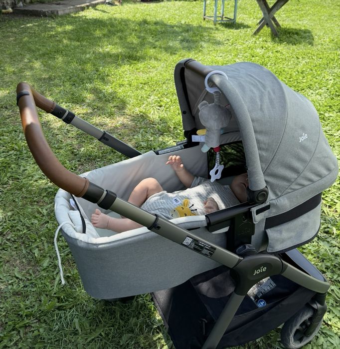 Продам коляску 2в1 Joie