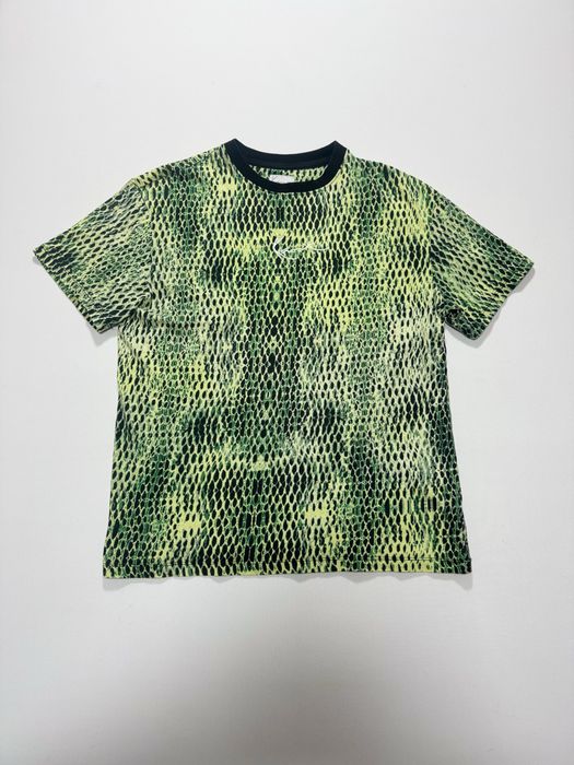 Tricou Karl kani turbo green