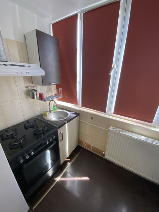 Proprietar inchiriez ap 2 camere Girocului (Timisoara) Spital Judetean AC Centrala Etaj 2 – 400€