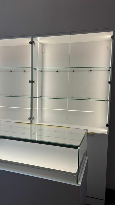 Демонстрационная витрина