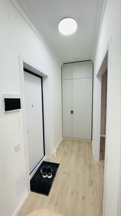 Квартира 1-я комнатная